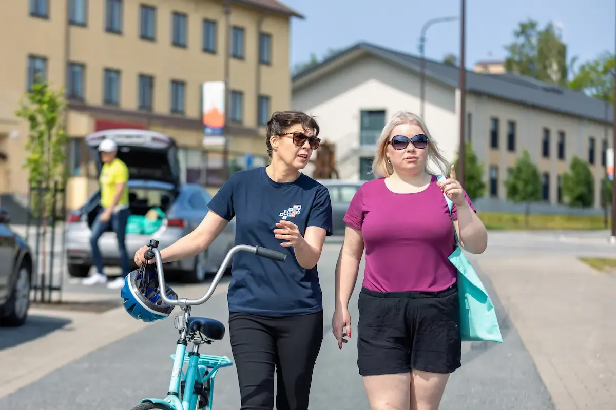 Kun kuvat eivät tunnu omilta